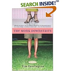 The Monk Downstairs: A Novel