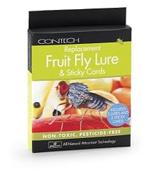 Contech Sticky Card and Lure Refill for Short Traps