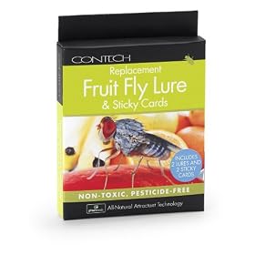 Contech Sticky Card and Lure Refill for Short Traps