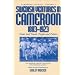 Swedish Ventures in Cameroon, 1833-1923: Trade and Travel, People and Politics (Cameroon Studies, Vol 4)