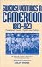 Books : Swedish Ventures in Cameroon, 1833-1923: Trade and Travel, People and Politics (Cameroon Studies, Vol 4)
