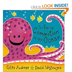 The Pop-Up Commotion in the Ocean