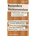 Besondere Vorkommnisse. Politische Aff�ren und Attentate in der DDR