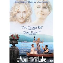 A Month by the Lake by 