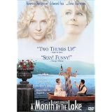 A Month by the Lake ~ Vanessa Redgrave