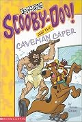 Scooby-doo Mysteries #18: Scooby-doo And The Caveman Caper (Scooby-Doo, Mysteries)