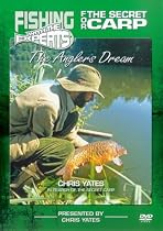 Fishing With The Experts For The Secret Carp [DVD]