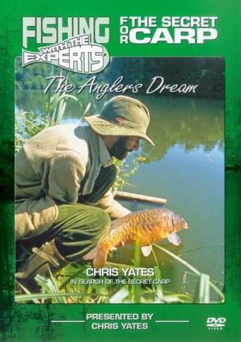 Fishing With The Experts For The Secret Carp [DVD]