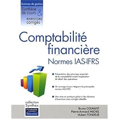 Comptabilite Financi�re Normes IAS/IFRS