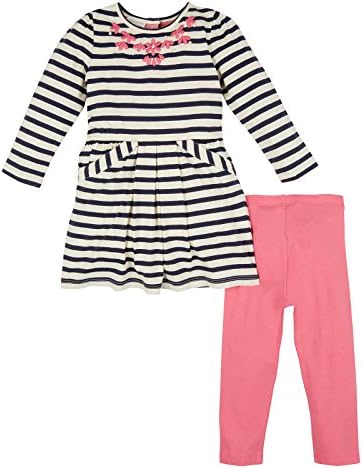 Monsoon Baby girl Baby Edith Set Size 3-6 Months Pink
