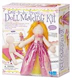 from Great Gizmos Doll Making Kit - Princess