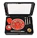 SE 9-Piece Eyeglass & Watch Repair Tool Kit with Case - DIY Repair for Glasses and Watches - JT69WGK