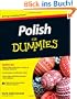 Polish For Dummies (For Dummies (Lifestyles Paperback))