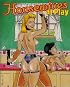 Housewives at Play (Pin-Up Book) (Housewives at Play)
