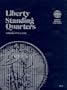 Coin Folders Quarters: Liberty Standing (Official Whitman Coin Folder)
