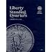 Coin Folders Quarters: Liberty Standing (Official Whitman Coin Folder)