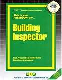 Building Inspector Career Examination Series  C 104