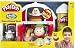 Play Doh - Doh-Ville Fuzzy Friends Farm