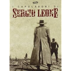 Sergio Leone - I Capolavori (6 Dvd)
