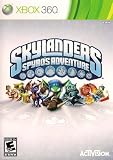 XBOX Skylanders Spyro's Adventure (GAME ONLY)