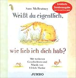 Produkt-Bild: Wei&szlig;t du eigentlich, wie lieb ich dich hab?, Sonderausgabe, 1 CD-Audio