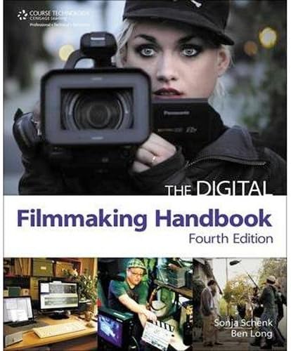 Cengage This book guides you through the modern digital filmmaking workflow from initial concept to finished project and shows you all the tools that will make the process run smoothly and easily. Books
