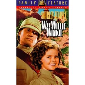 Wee Willie Winkie [VHS]
