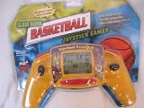 Basketball Slam Dunk Joystick Game ; Trivia Card included