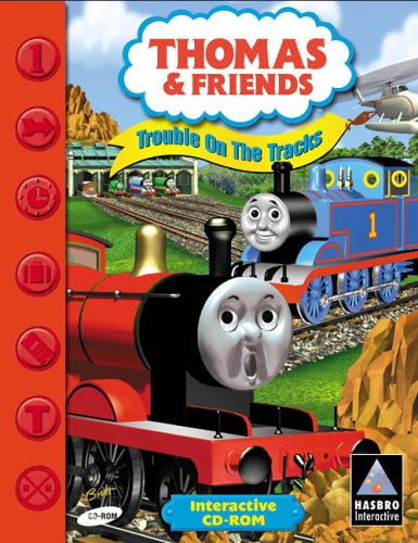 Buy Thomas & Friends Trouble on the Tracks online at Discounted New and Used prices. Delivered to your door with Childrens Toyshop.com