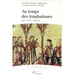 Au temps des troubadours
