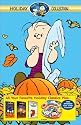 Peanuts Holiday Collection (A Charlie Brown Christmas/A Charlie Brown Thanksgiving/It's the Great Pumpkin, Charlie Brown) + Inflatable Chair [VHS]