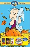 : Peanuts Holiday Collection (A Charlie Brown Christmas/A Charlie Brown Thanksgiving/It's the Great Pumpkin, Charlie Brown) + Inflatable Chair