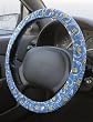 Axius Sponge Bob Steering Wheel Covers: Sponge Bob Stretch-On Steering Wheel Cover