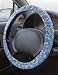 Axius Sponge Bob Steering Wheel Covers: Sponge Bob Stretch-On Steering Wheel Cover