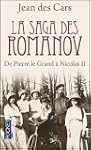 Saga des romanov -la