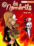 Acheter le livre Les nombrils, tome 5  : Rouge enfer