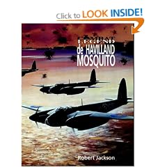 De Havilland Mosquito (Combat Legends)