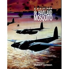 De Havilland Mosquito - Combat Legend (Combat Legends)