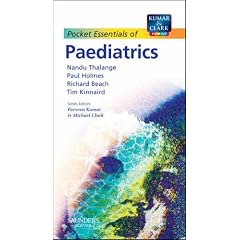 Pocket Essentials of Paediatrics