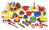 Deluxe Play Set, 71 pieces