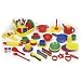 Deluxe Play Set, 71 pieces