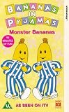 Review Carlton Visual Entertainment Ltd  / Bananas In Pyjamas - Monster Bananas [1996]
