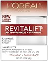 L'Oreal Paris Revitalift, Anti-Wrinkle, Firming Face and Neck Contour Cream, 1.7 Ounce
