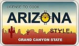 License to Cook Arizona Style, Revised and Expanded