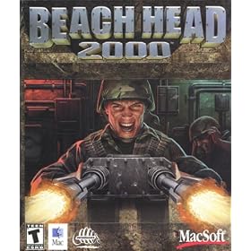 Beach Head 2000 (Mac)