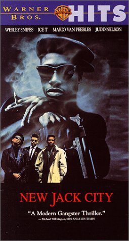 Childrens Toyshop  VHS : New Jack City