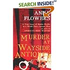 Murder at Wayside Antiques by  Anna Flowers