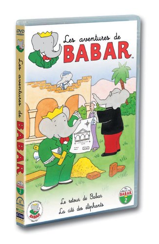 Les Aventures de Babar : La Cité des éléphants