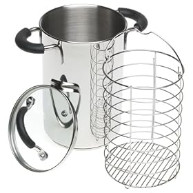 Bauen Pagoda Asparagus Steamer