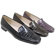 Rockport Beverly Croc Print Ladies Loafer Rockport Beverly Croc Print Ladies Loafer